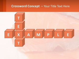 Pink Fresh Omega PowerPoint Template