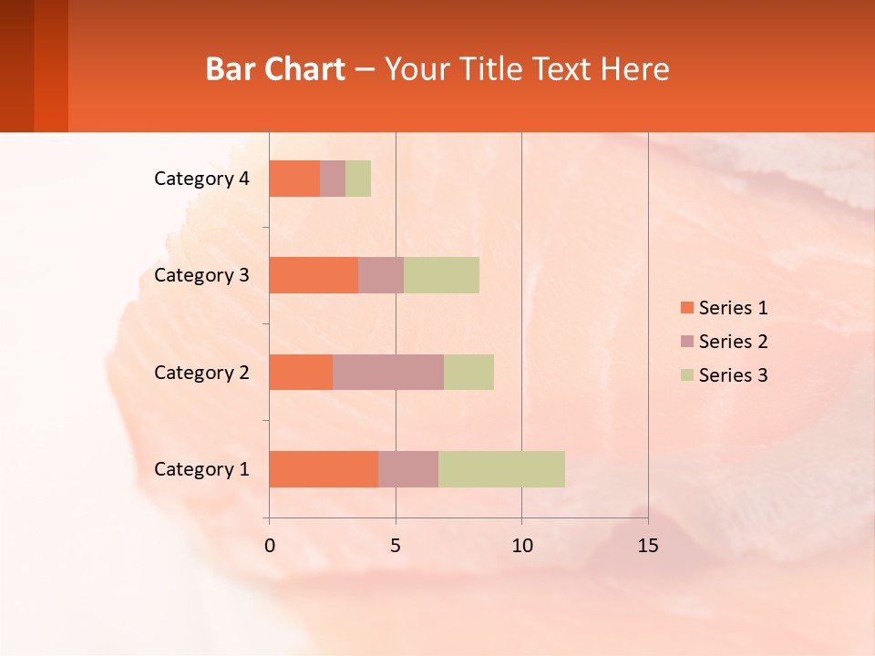 Pink Fresh Omega PowerPoint Template