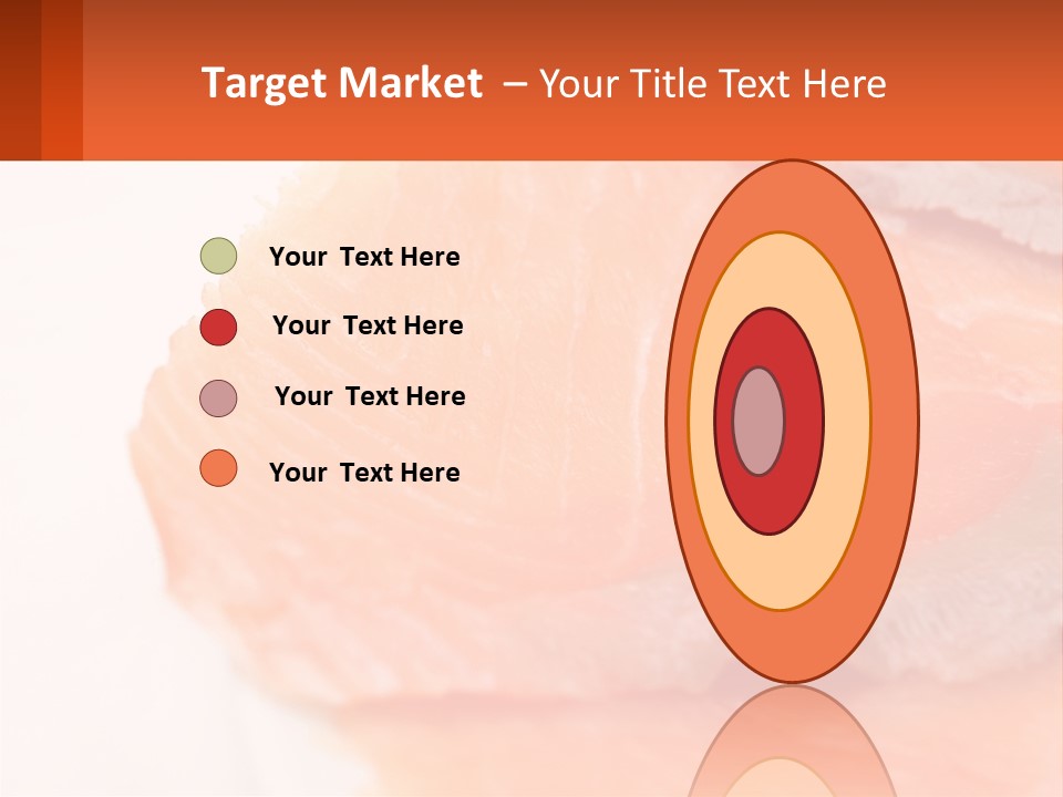 Pink Fresh Omega PowerPoint Template