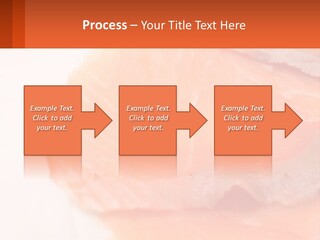 Pink Fresh Omega PowerPoint Template