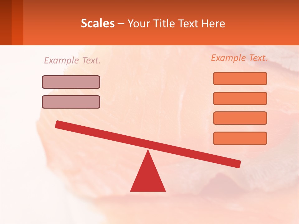 Pink Fresh Omega PowerPoint Template