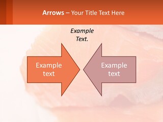 Pink Fresh Omega PowerPoint Template