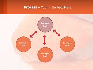 Pink Fresh Omega PowerPoint Template