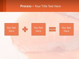 Pink Fresh Omega PowerPoint Template