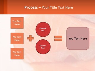 Pink Fresh Omega PowerPoint Template