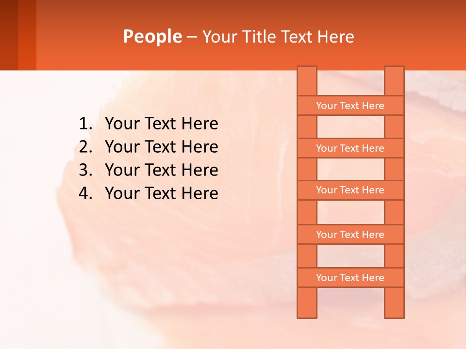 Pink Fresh Omega PowerPoint Template