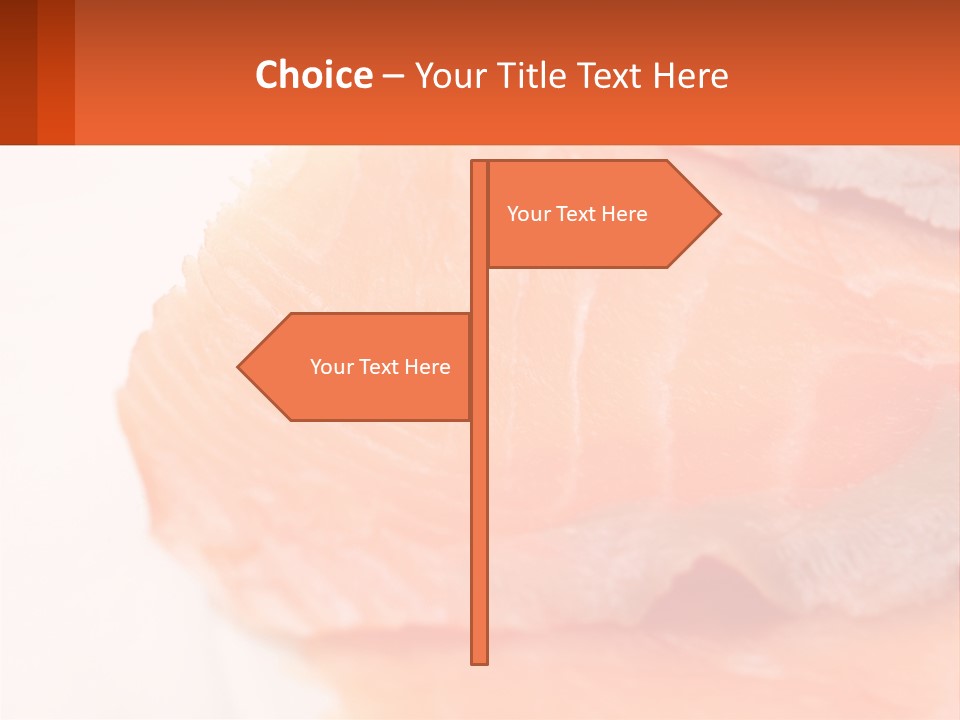 Pink Fresh Omega PowerPoint Template