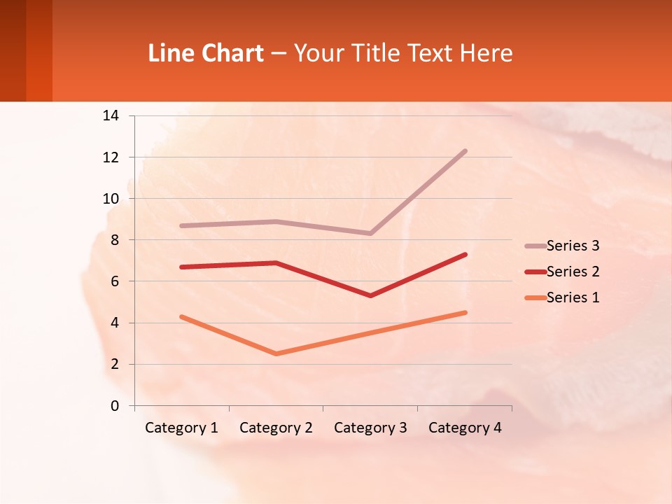Pink Fresh Omega PowerPoint Template