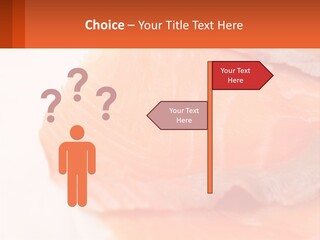 Pink Fresh Omega PowerPoint Template