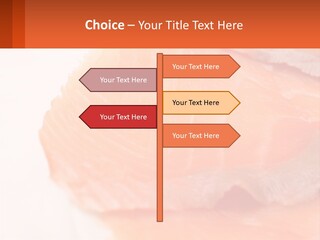 Pink Fresh Omega PowerPoint Template