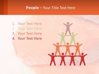 Pink Fresh Omega PowerPoint Template