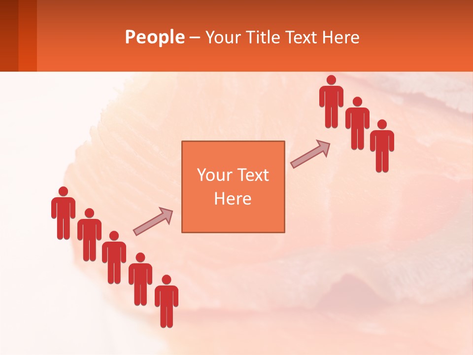 Pink Fresh Omega PowerPoint Template