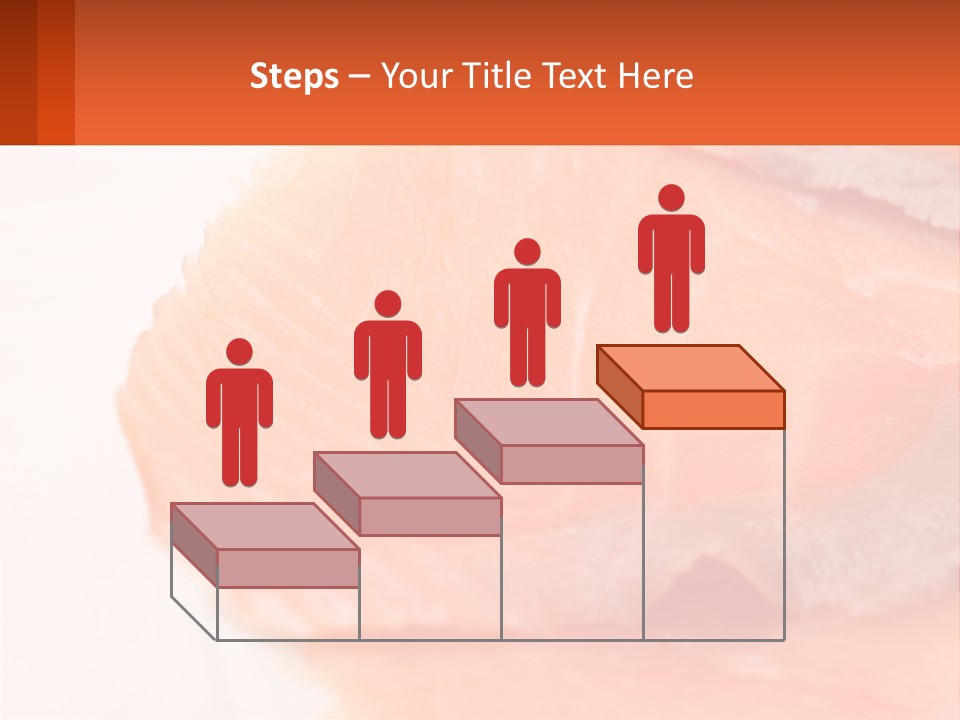 Pink Fresh Omega PowerPoint Template