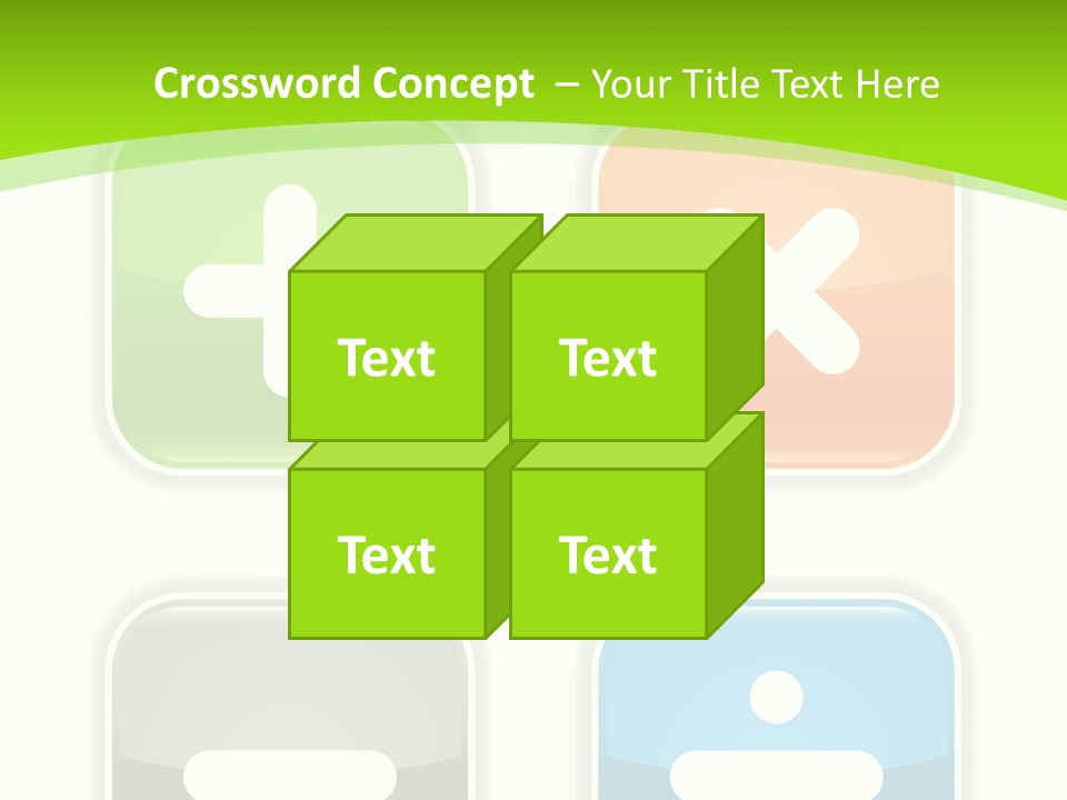 Shot Closeup Plate PowerPoint Template