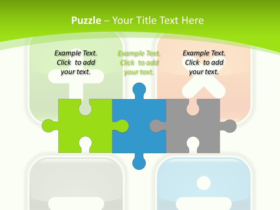 Shot Closeup Plate PowerPoint Template