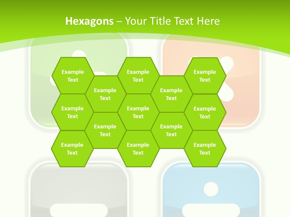 Shot Closeup Plate PowerPoint Template