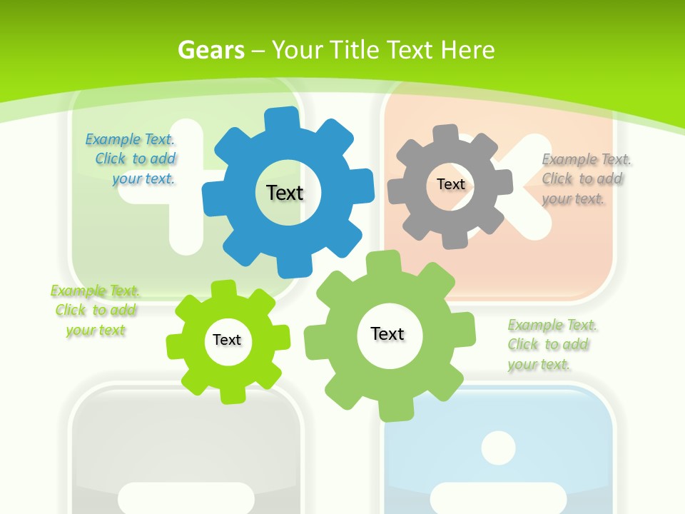 Shot Closeup Plate PowerPoint Template