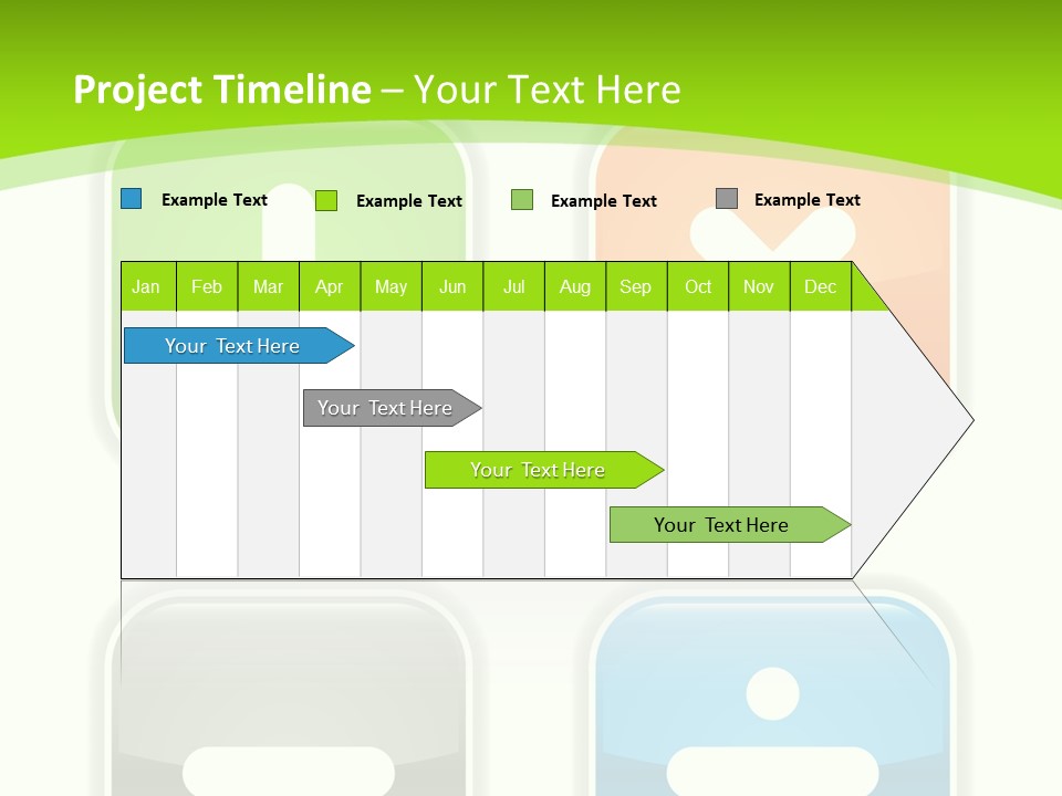 Shot Closeup Plate PowerPoint Template