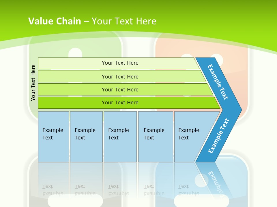 Shot Closeup Plate PowerPoint Template