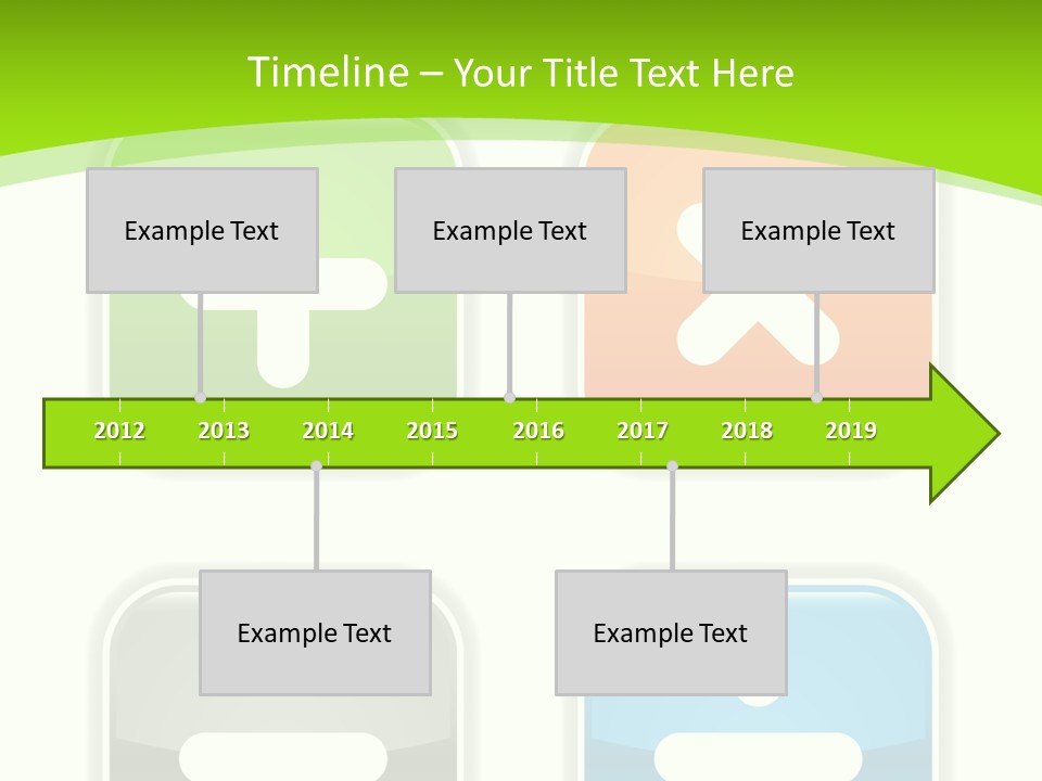 Shot Closeup Plate PowerPoint Template