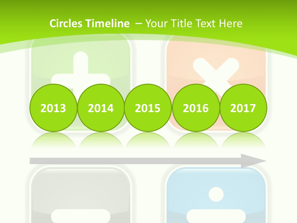 Shot Closeup Plate PowerPoint Template