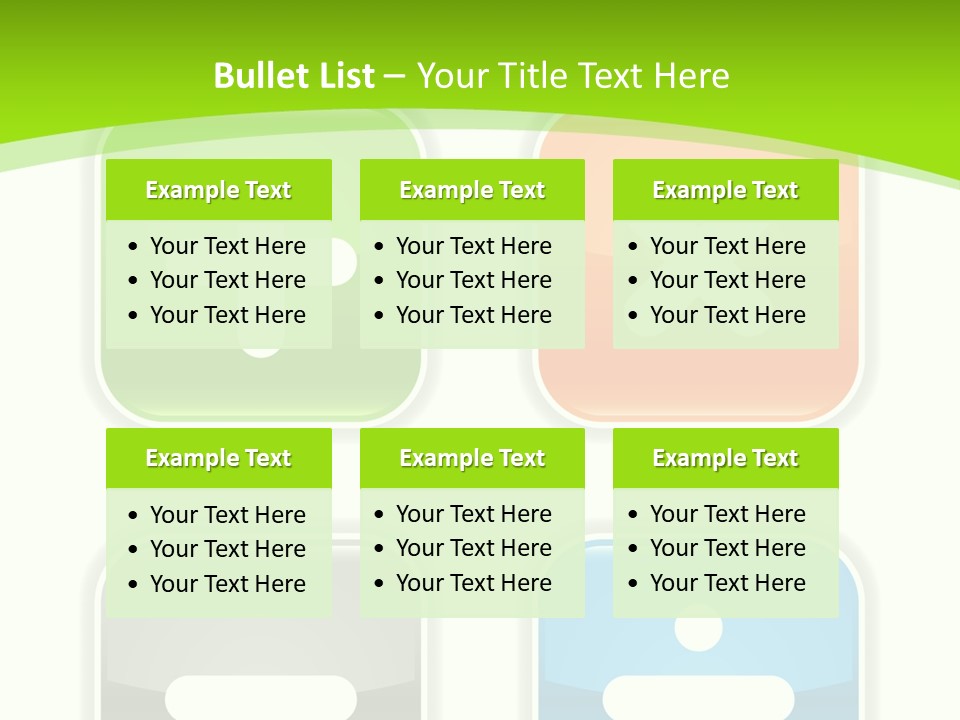 Shot Closeup Plate PowerPoint Template