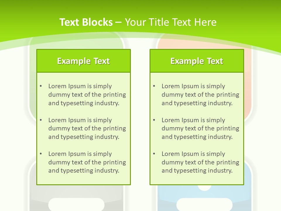 Shot Closeup Plate PowerPoint Template