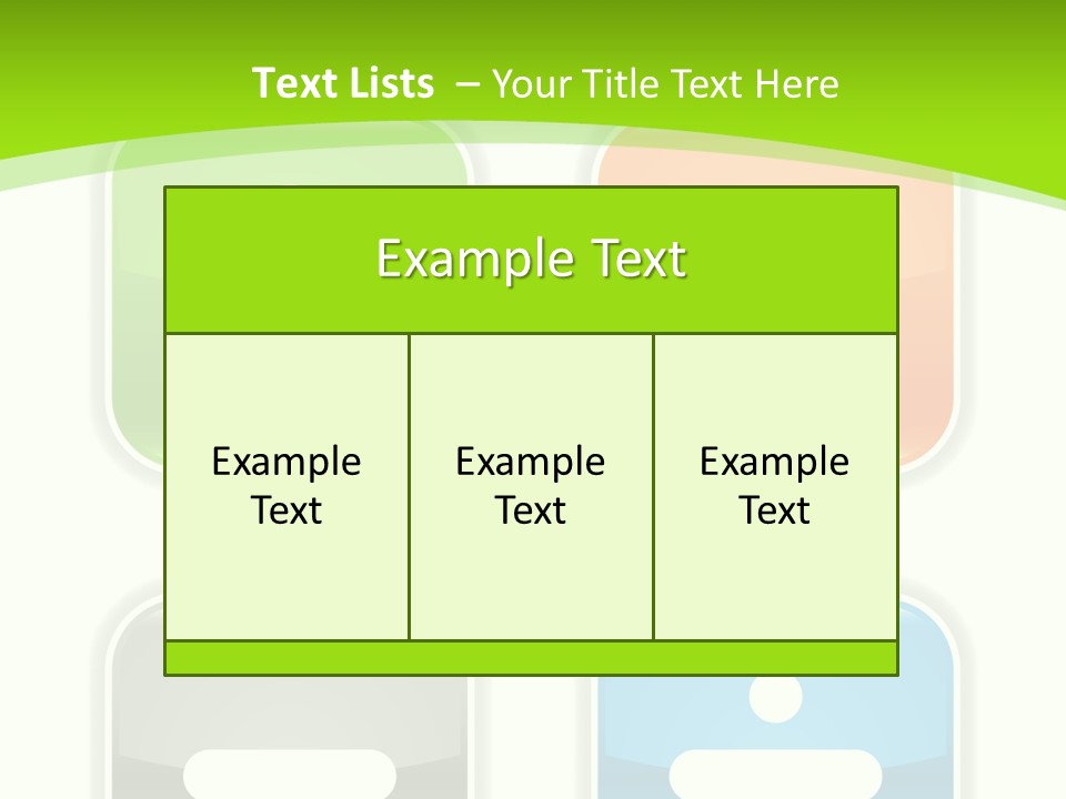 Shot Closeup Plate PowerPoint Template