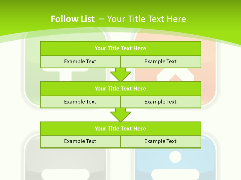 Shot Closeup Plate PowerPoint Template