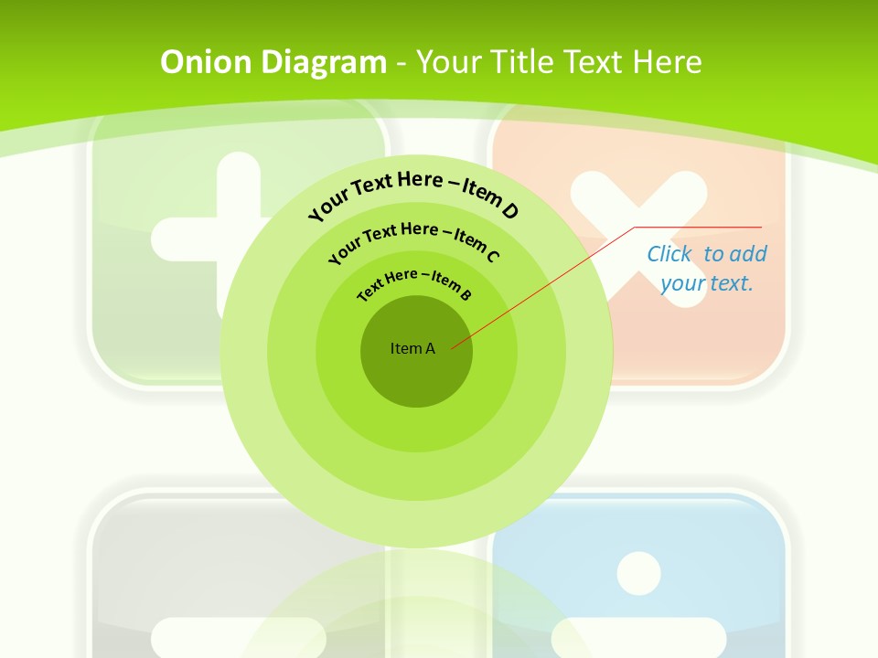 Shot Closeup Plate PowerPoint Template