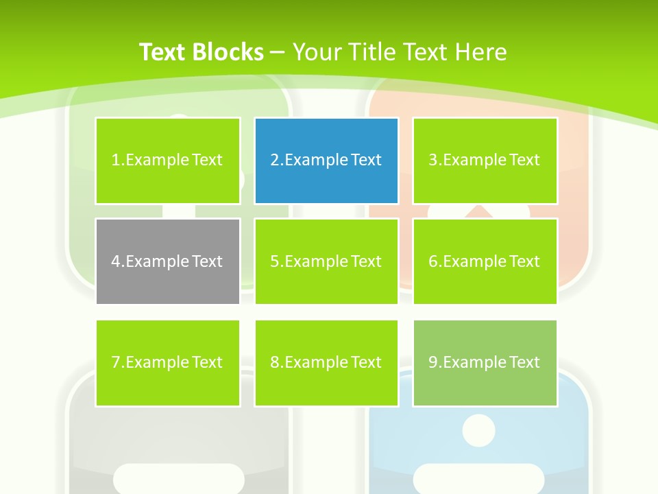 Shot Closeup Plate PowerPoint Template