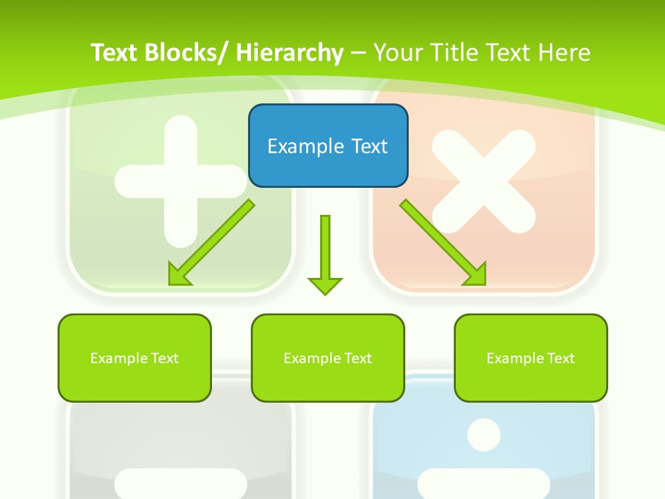 Shot Closeup Plate PowerPoint Template