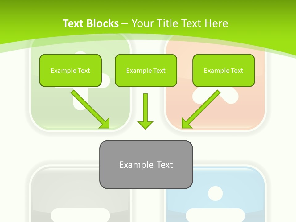 Shot Closeup Plate PowerPoint Template