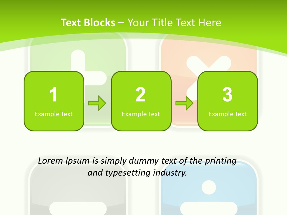 Shot Closeup Plate PowerPoint Template