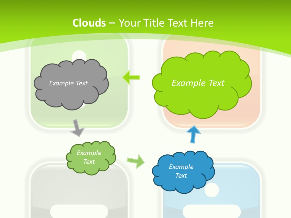 Shot Closeup Plate PowerPoint Template