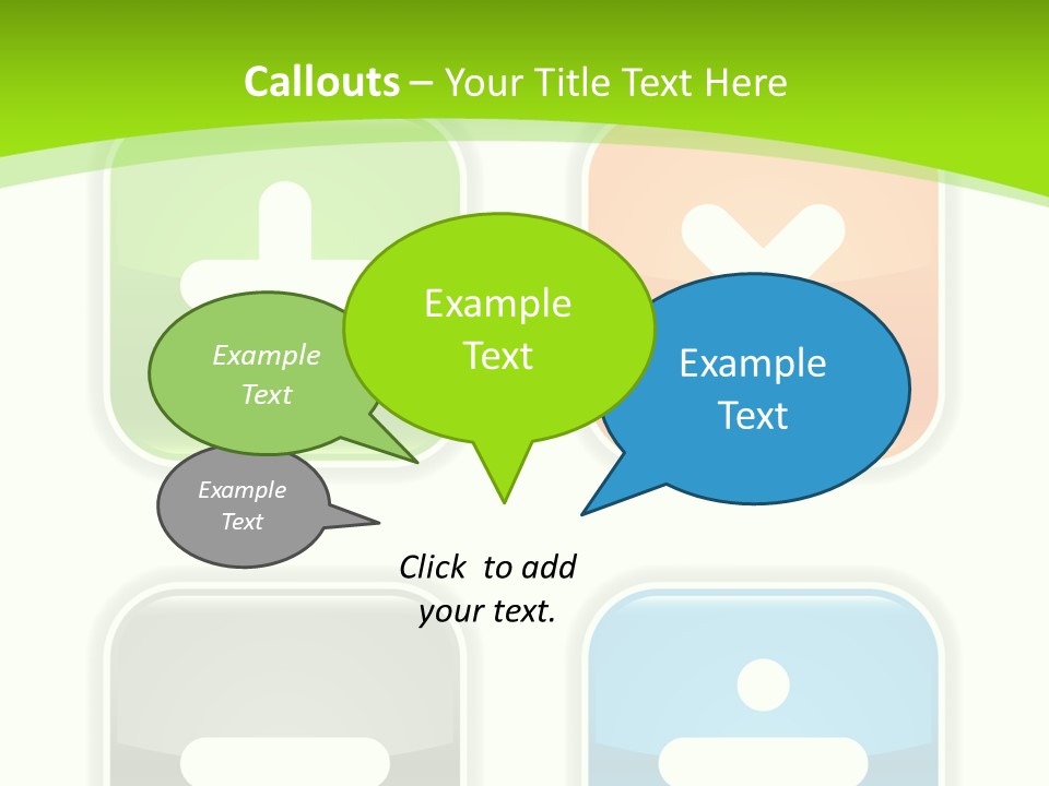 Shot Closeup Plate PowerPoint Template