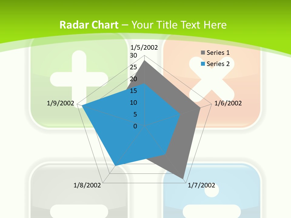 Shot Closeup Plate PowerPoint Template