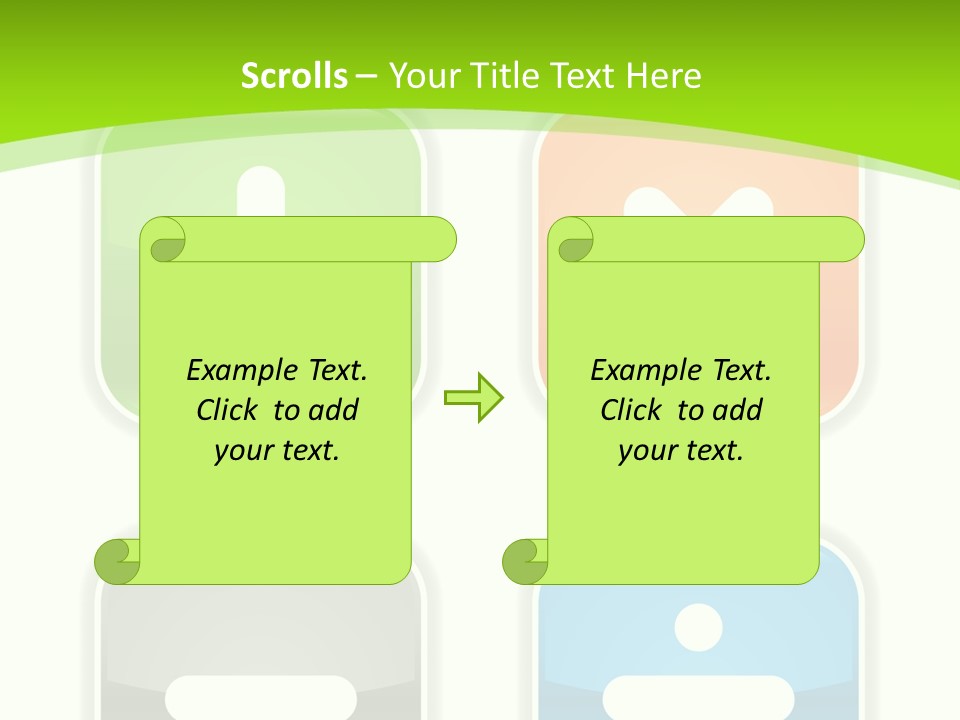 Shot Closeup Plate PowerPoint Template