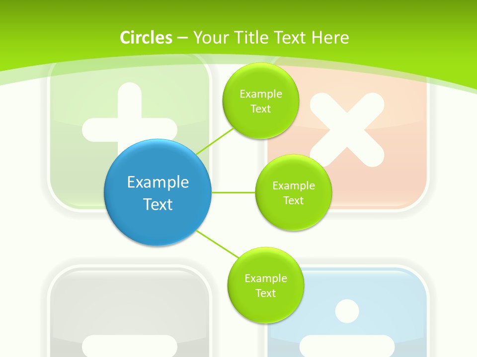 Shot Closeup Plate PowerPoint Template