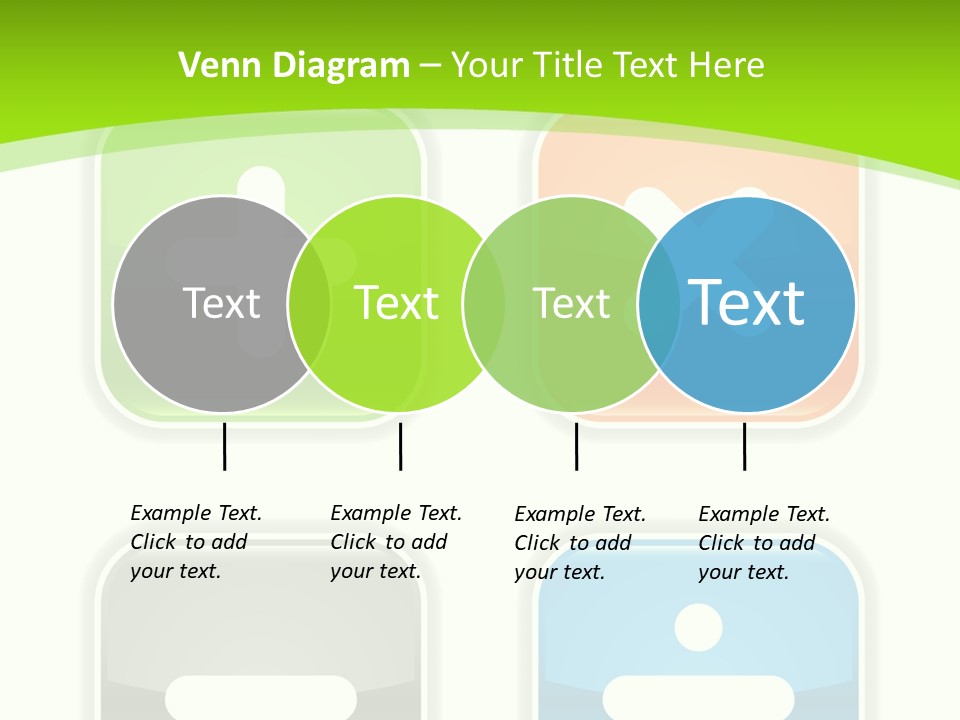 Shot Closeup Plate PowerPoint Template