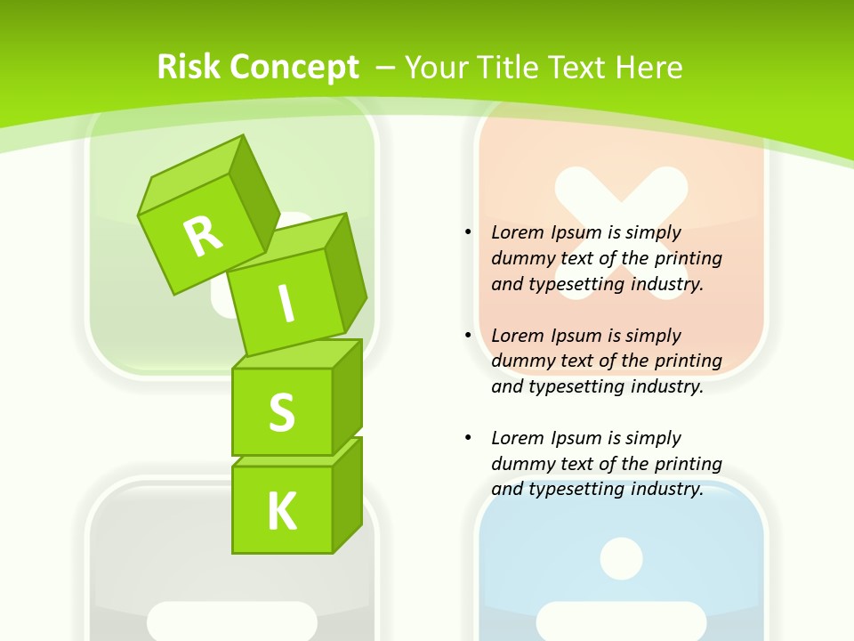 Shot Closeup Plate PowerPoint Template