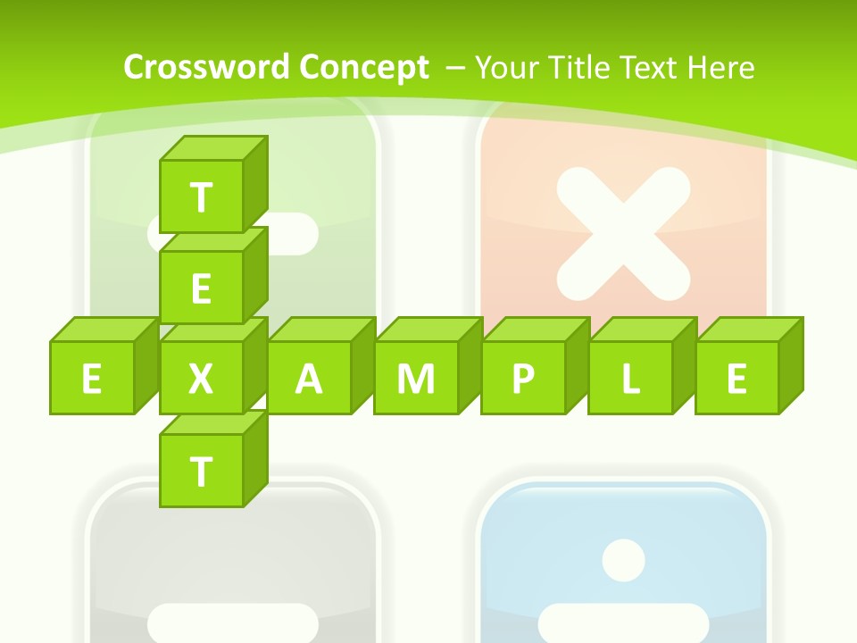 Shot Closeup Plate PowerPoint Template