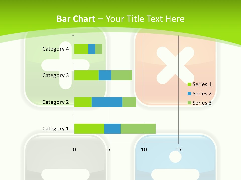 Shot Closeup Plate PowerPoint Template
