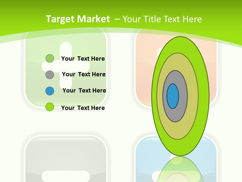 Shot Closeup Plate PowerPoint Template