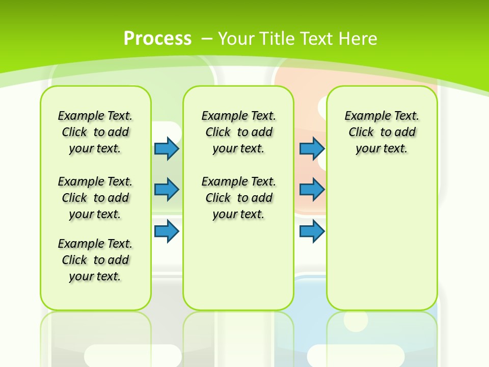 Shot Closeup Plate PowerPoint Template
