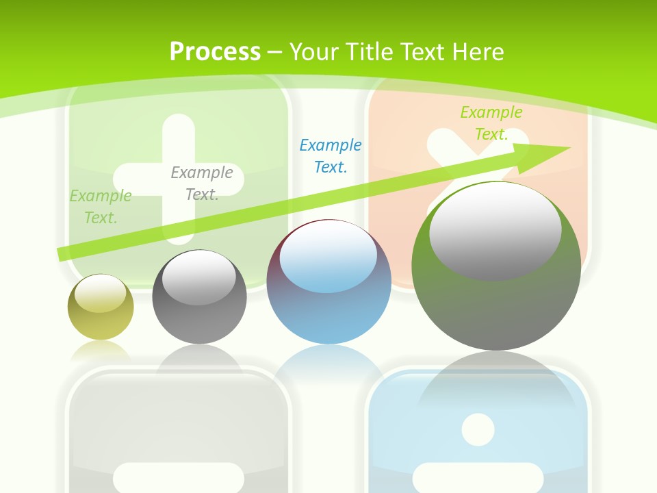 Shot Closeup Plate PowerPoint Template