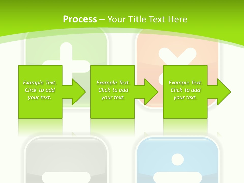 Shot Closeup Plate PowerPoint Template