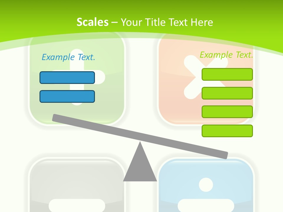 Shot Closeup Plate PowerPoint Template