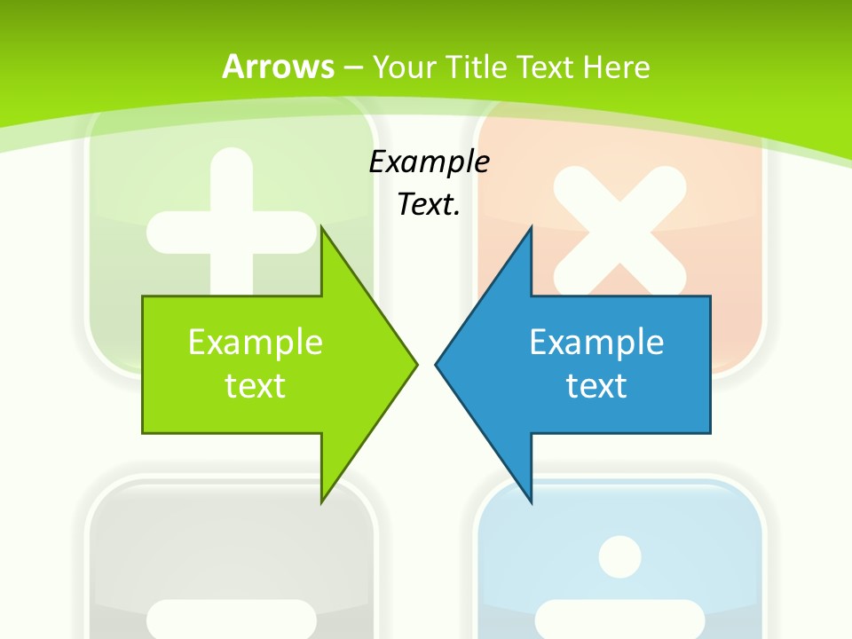 Shot Closeup Plate PowerPoint Template