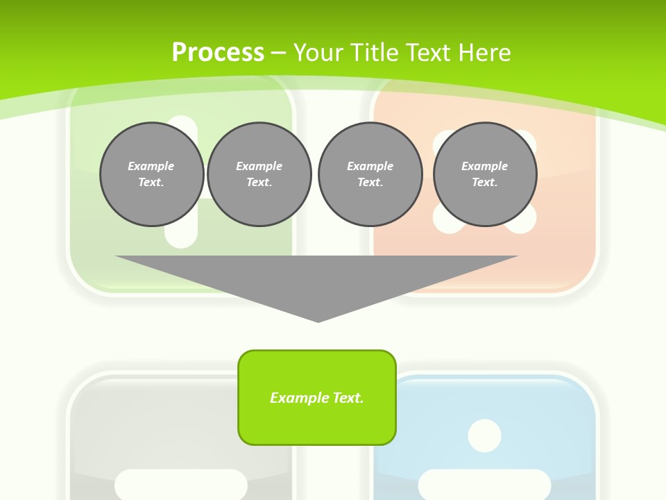 Shot Closeup Plate PowerPoint Template